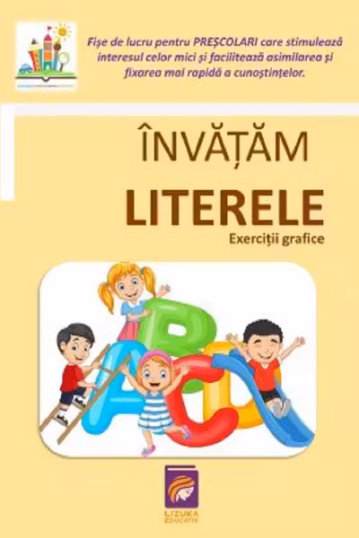 Invatam literele