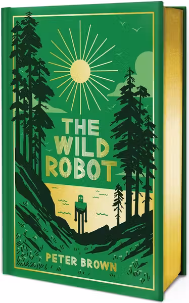 The Wild Robot (Deluxe Edition)
