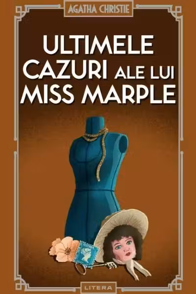 Ultimele cazuri ale lui Miss Marple