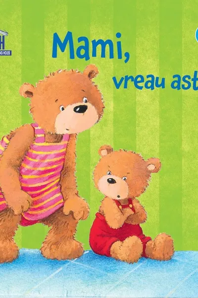 Mami, vreau asta