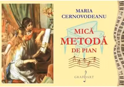 Mica metoda de pian