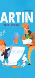 Martin nu-mi place!