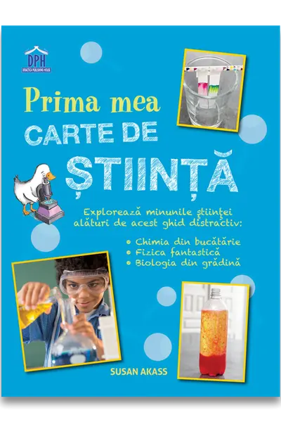 Prima mea carte de stiinta