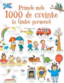PRIMELE MELE 1000 DE CUVINTE IN LIMBA GERMANA