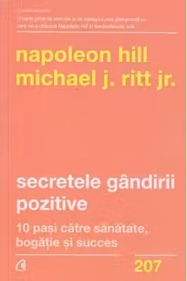 Secretele gandirii pozitive