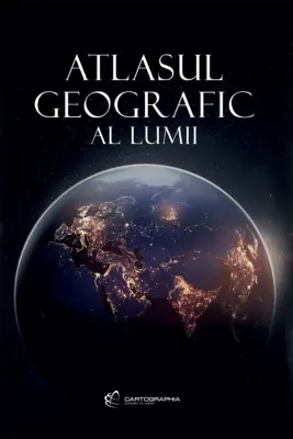 Atlasul geografic al lumii, 2025