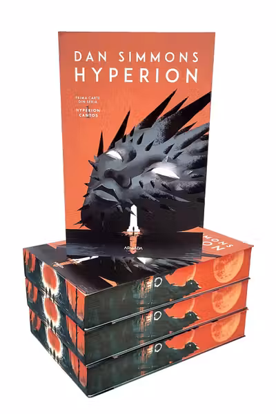Hyperion (Seria HYPERION CANTOS partea I)