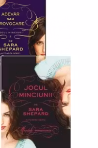 Pachet Jocul Minciunii vol. 1-2