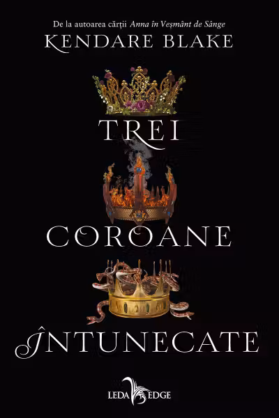 Trei coroane întunecate Vol. 1