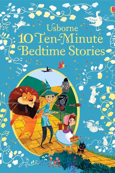 10 Ten-Minute Bedtime Stories