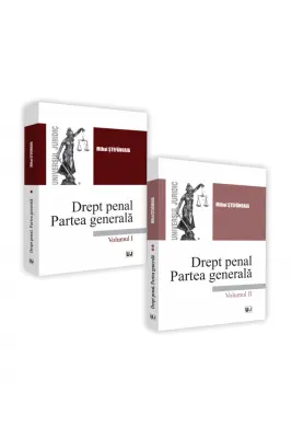Drept penal. Parte generala