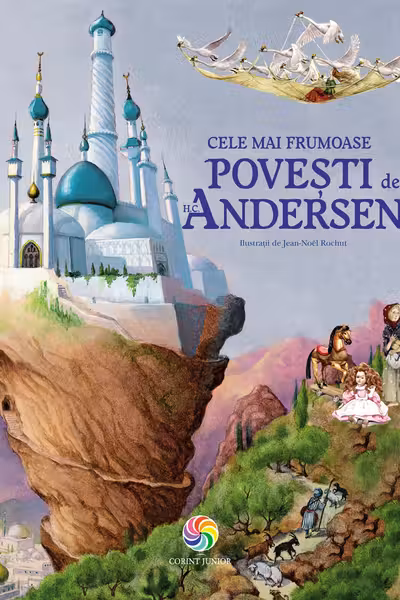 Cele mai frumoase povesti de H. C. Andersen