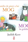 Familia de pisici a lui MOG - MOG in gradina