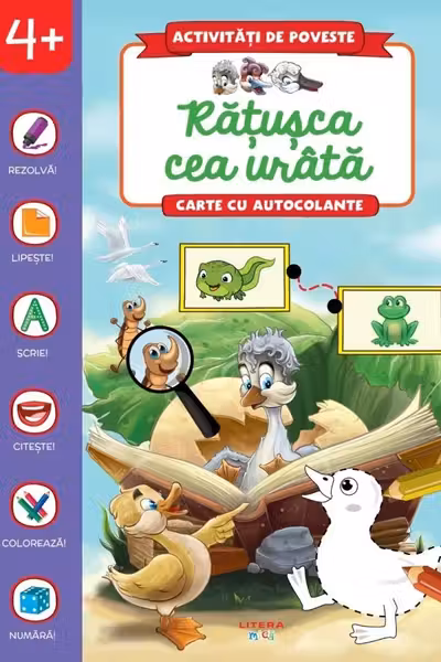 Ratusca cea urata