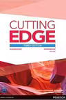Cutting Edge Third Edition Elementary Workbook with Key