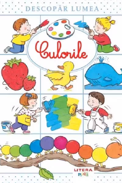 DESCOPAR LUMEA. CULORILE