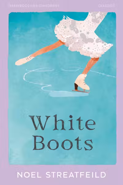 White Boots