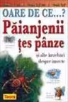 OARE DE CE Paianjenii tes panze si alte intrebari despre insecte