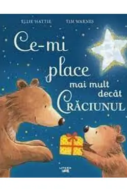 Ce-mi place mai mult decat Craciunul