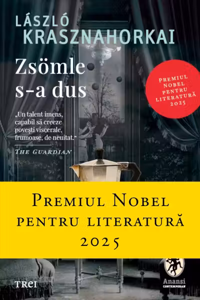 Zsomle s-a dus