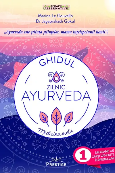 Ghidul zilnic Ayurveda