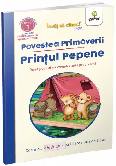 Povestea primaverii - Printul Pepene