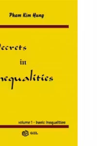 Secrets in INEQUALITIES - basic inequalities