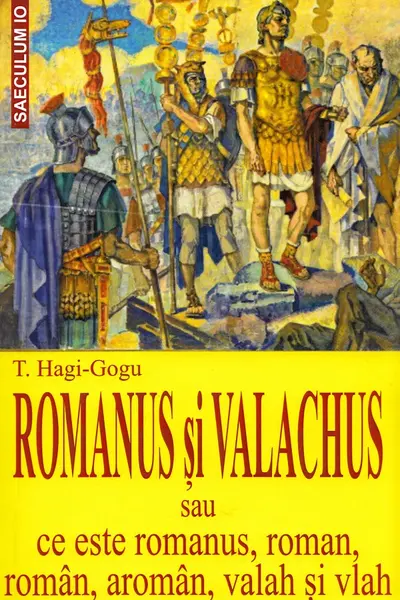 Romanus si valachus