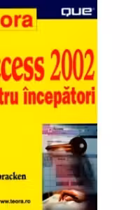Access 2002 pentru incepatori