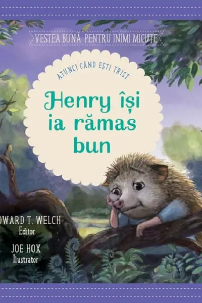 Henry isi ia ramas bun