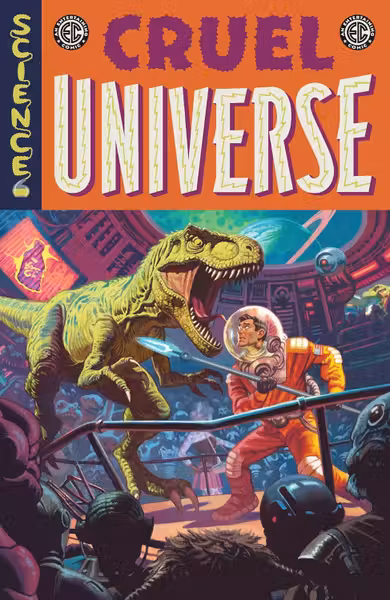 EC Cruel Universe - Volume 1