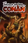 The Savage Sword of Conan - Volume 4