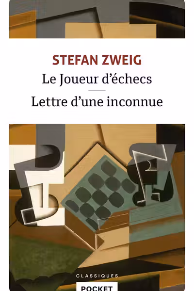 Le joueur d'echecs / Lettre d'une inconnue