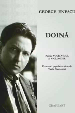 Doina pentru voce, viola si violoncel