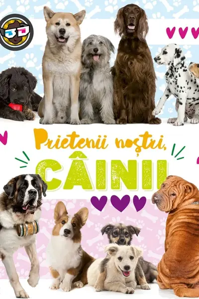 Prietenii nostri cainii 3D