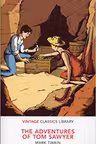 The Adventures of Tom Sawyer (VINTAGE CLASSICS LIBRARY)