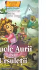 Bucle Aurii si Ursuletii. Povesti bilingve engleza - romana