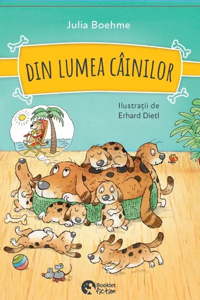 Din lumea cainilor