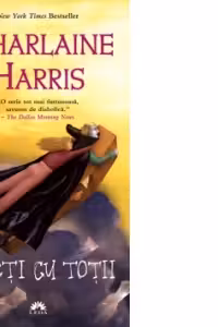 Morti cu totii. Vampirii Sudului, volumul 7