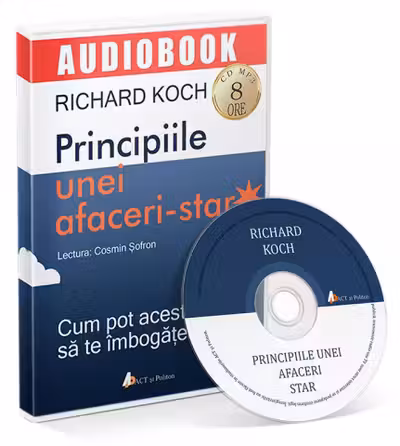 CD Principiile unei afaceri-star