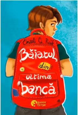 Baiatul din ultima banca - Onjali Rauf