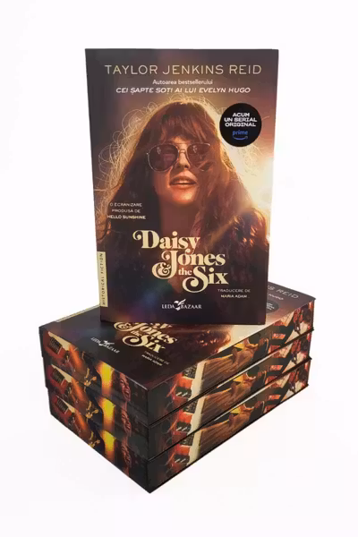 Daisy Jones The Six
