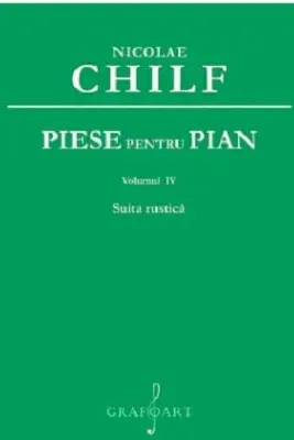 Piese pentru pian volumul 4