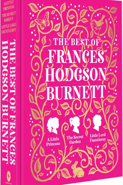 The Best of Frances Hodgson Burnett