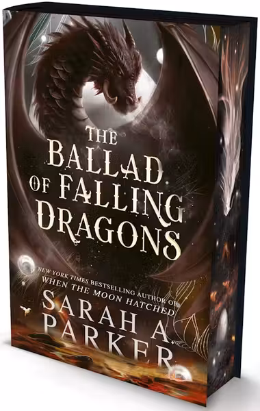 The Ballad of Falling Dragons (Sprayed Edges)