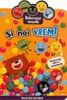 Balonase vesele. Si noi vrem! Sa pornim intr-o aventura!