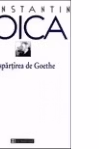 Despartirea de Goethe