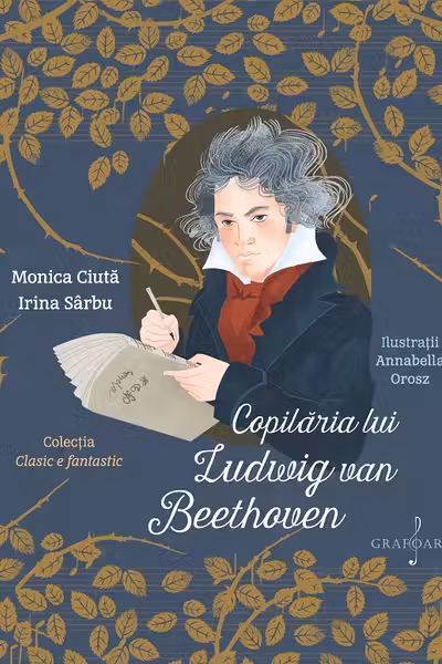 Copilaria lui Ludwig van Beethoven