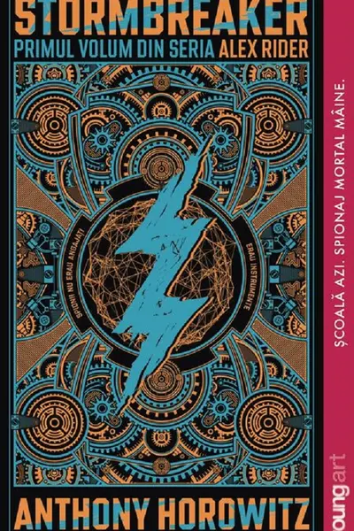 Stormbreaker