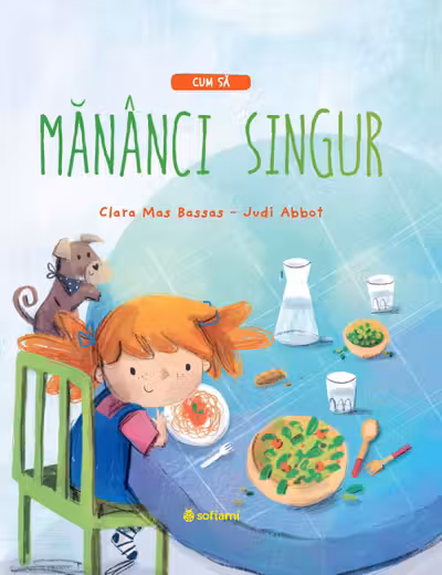 Cum sa mananci singur